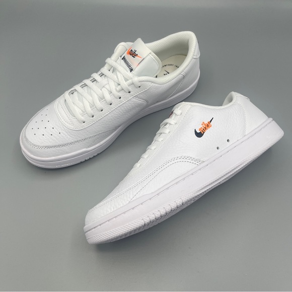 Nike Women's White Court Vintage Shoes Sneakers #Size8/8.5 - Picture 6 of 14